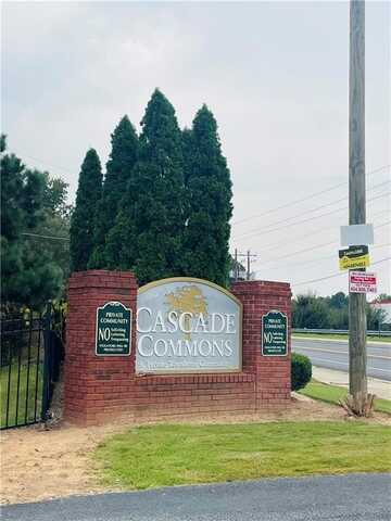 3607 Ginnis Drive SW, Atlanta, GA 30331