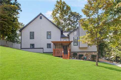 132 Woods Court, Dallas, GA 30157