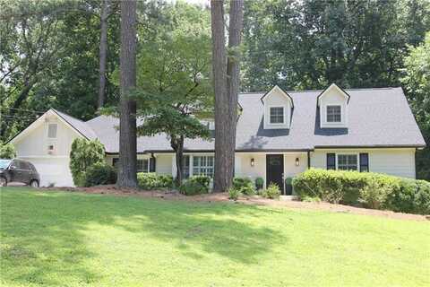 229 Devonwood Drive, Atlanta, GA 30328