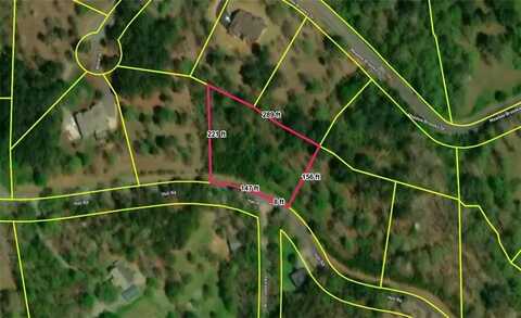 0 Hall Road, Young Harris, GA 30582