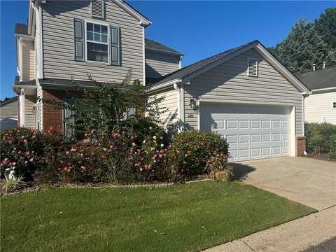 686 Oaks Drive, Woodstock, GA 30188