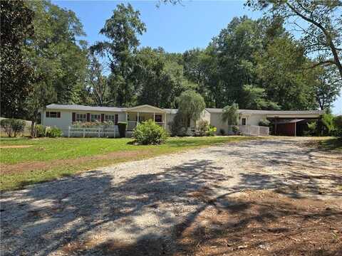 1120 Fincherville Road, Jackson, GA 30233