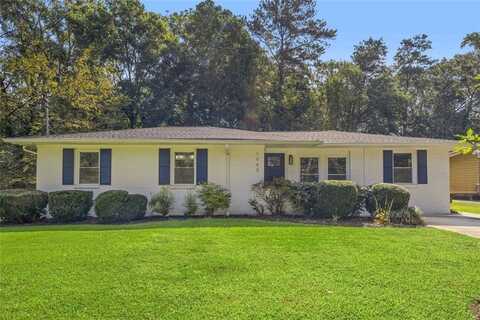 1948 STARMOUNT Way, Decatur, GA 30032