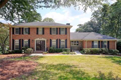 3995 Manson Avenue SE, Smyrna, GA 30082