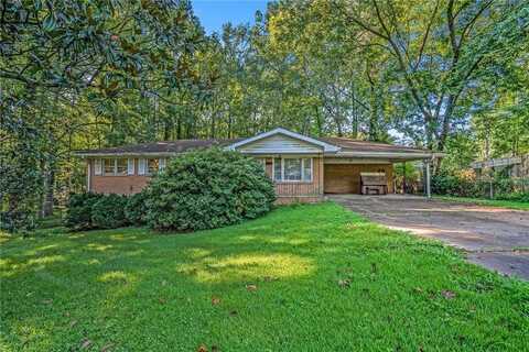 1591 Old Alabama Road SW, Austell, GA 30168
