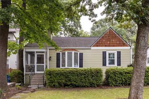 1471 Hawthorne Avenue NW, Atlanta, GA 30309