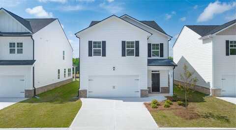 11889 Aukerman Way, Hampton, GA 30228