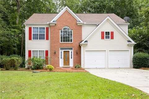 190 Crestworth Court, Powder Springs, GA 30127