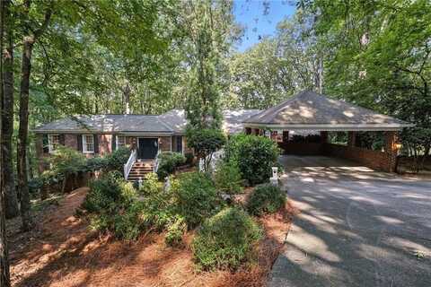 980 Buckhorn E, Atlanta, GA 30350