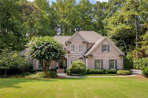 711 Hallbrook Court, Alpharetta, GA 30004