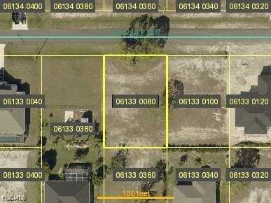 2712 NW 21st Terrace, Cape Coral, FL 33993