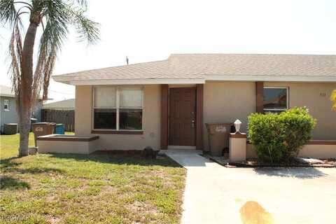 511 SE 5th Place unit: A, Cape Coral, FL 33990
