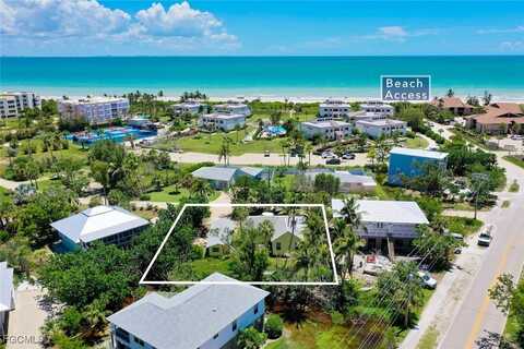 1142 Shell Basket Lane, Sanibel, FL 33957