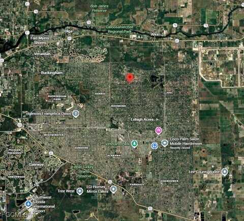 601 W 18th Street, Lehigh Acres, FL 33972