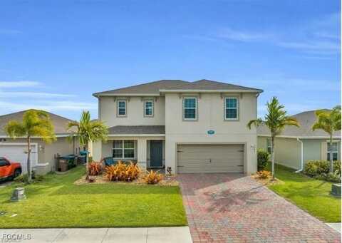 3308 Acapulco Circle, Cape Coral, FL 33909