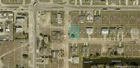 821 NE 15th Lane, Cape Coral, FL 33909