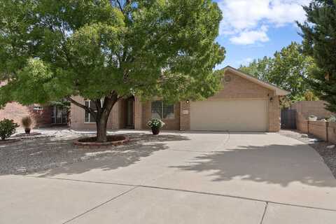 8312 HILLSBORO Court NW, Albuquerque, NM 87120