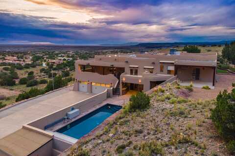 14 CALLE DEL CERRITO, Placitas, NM 87043