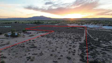 RANCHOS DE VEGUITA Lot: 4B 14, Veguita, NM 87062