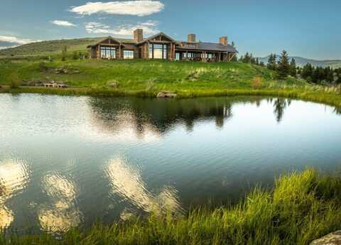 107 Eldridge Creek Trail, Livingston, MT 59047