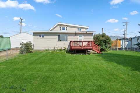 1831 Yale Avenue, Butte, MT 59701
