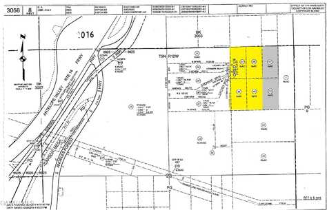 0 N Rough Road, Palmdale, CA 93550