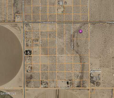 E Palmdale Blvd Vic 175 Boulevard, Palmdale, CA 93591