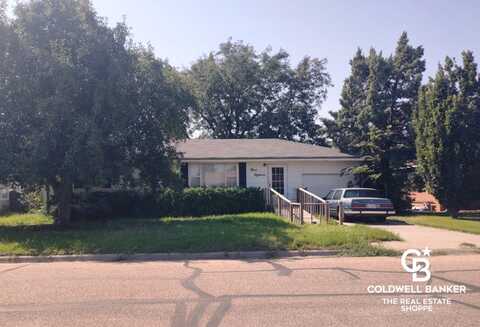 918 Pershing Avenue, Garden City, KS 67846