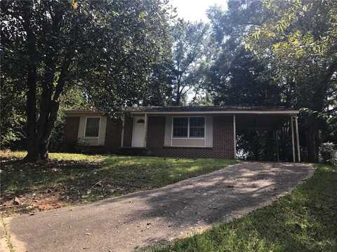 65 Elizabeth Avenue, Chickasaw, AL 36611