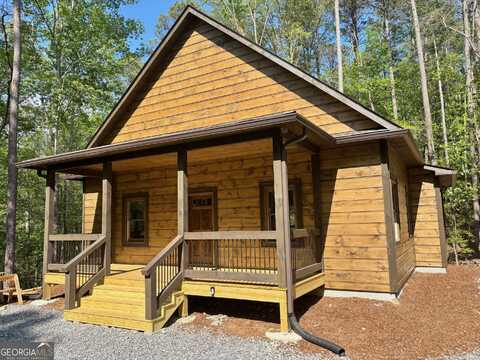 Lot 3057 Hackney, Ellijay, GA 30540