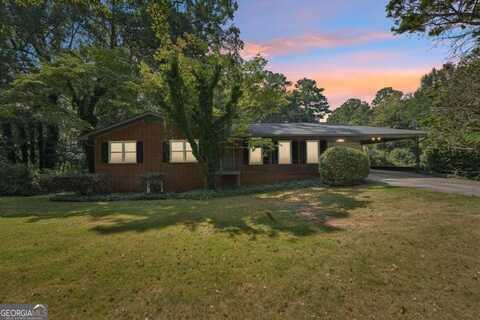 2573 Lake Jodeco, Jonesboro, GA 30236