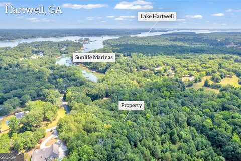 Lot G Winding, Hartwell, GA 30643
