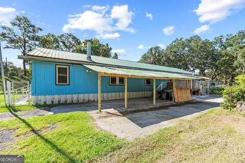 36 Ocean View, Woodbine, GA 31569