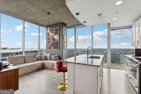 855 Peachtree, Atlanta, GA 30308