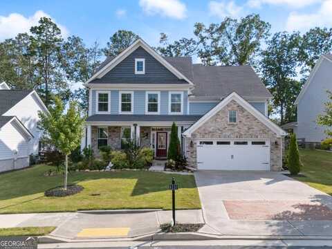 8110 Scenic Ridge, Ball Ground, GA 30107