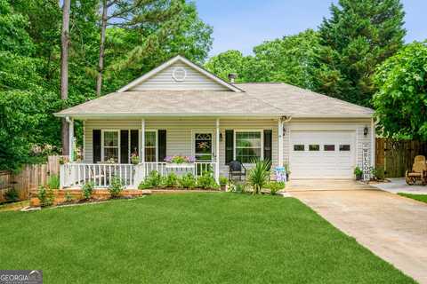 2730 Lakeridge, Cumming, GA 30041