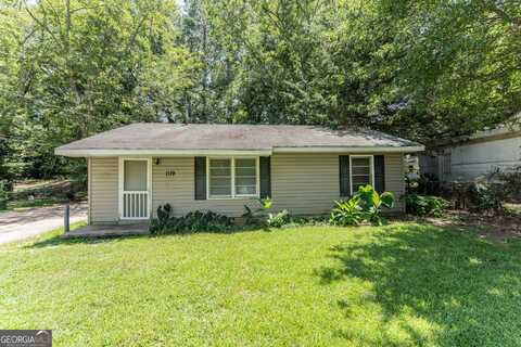 1119 George, Griffin, GA 30224