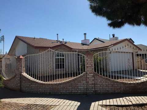 11392 TENAHA Avenue, El Paso, TX 79936