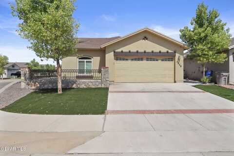 4828 GUILLERMO ESPINOZA Street, El Paso, TX 79938