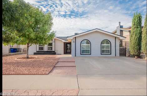 11654 BOB MITCHELL Drive, El Paso, TX 79936