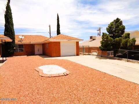 3711 McConnell Avenue, El Paso, TX 79904