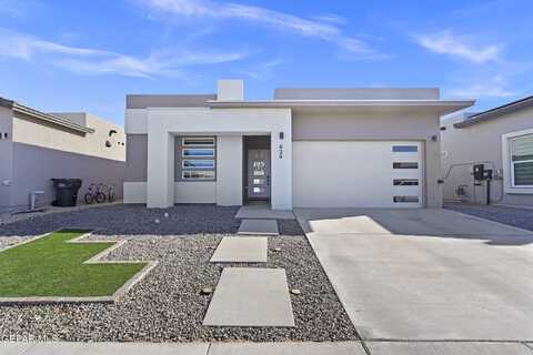 620 Paseo Modesto Drive, Horizon City, TX 79928