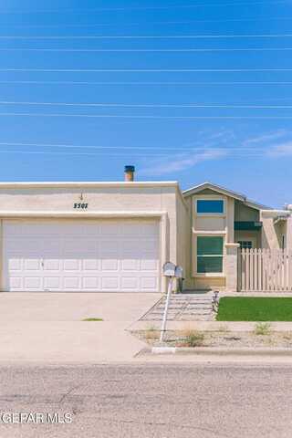 3307 RED SAILS Drive, El Paso, TX 79936