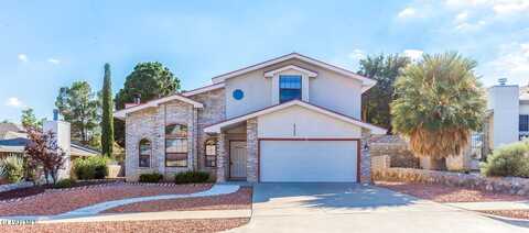 4352 LOMA DE BRISAS Drive, El Paso, TX 79934