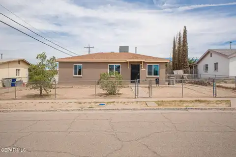 7813 RODEO Avenue, El Paso, TX 79915