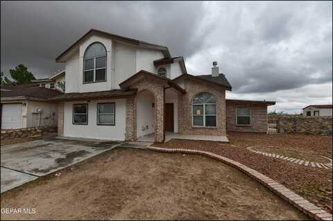 7958 Starry Night Drive, El Paso, TX 79932