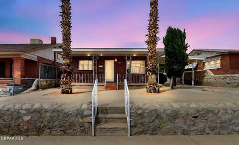 4013 Hueco Avenue, El Paso, TX 79903