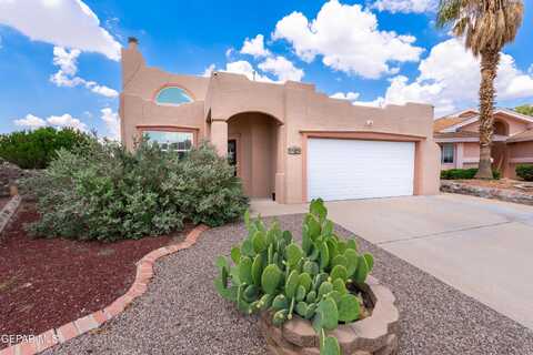 1121 West Bend Lane, El Paso, TX 79912