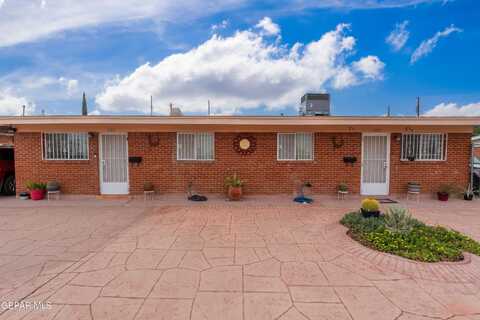 8405 & 8407 Neptune Street, El Paso, TX 79904
