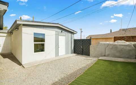 2606 Justus Street unit: B, El Paso, TX 79930